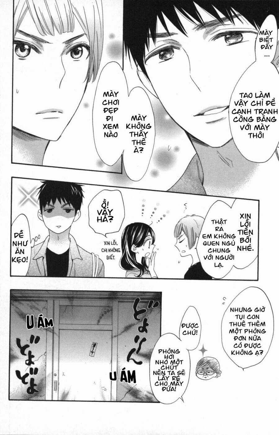 Watashi Ga Motete Dousunda Chapter 25 trang 14
