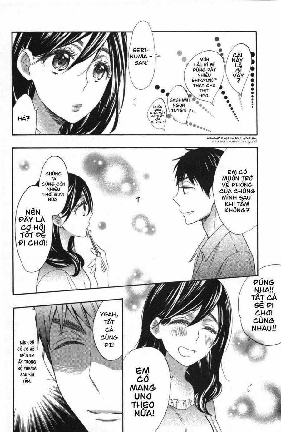 Watashi Ga Motete Dousunda Chapter 25 trang 16