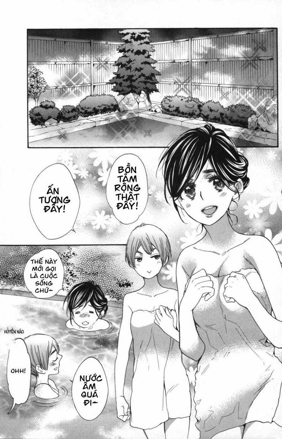 Watashi Ga Motete Dousunda Chapter 25 trang 17