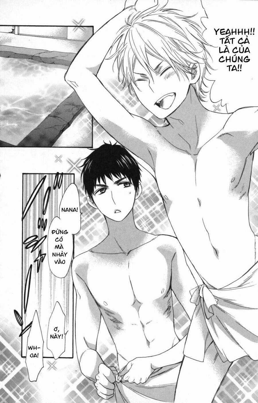 Watashi Ga Motete Dousunda Chapter 25 trang 18