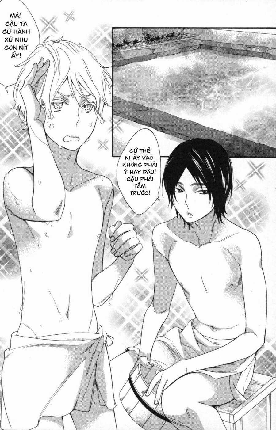 Watashi Ga Motete Dousunda Chapter 25 trang 19