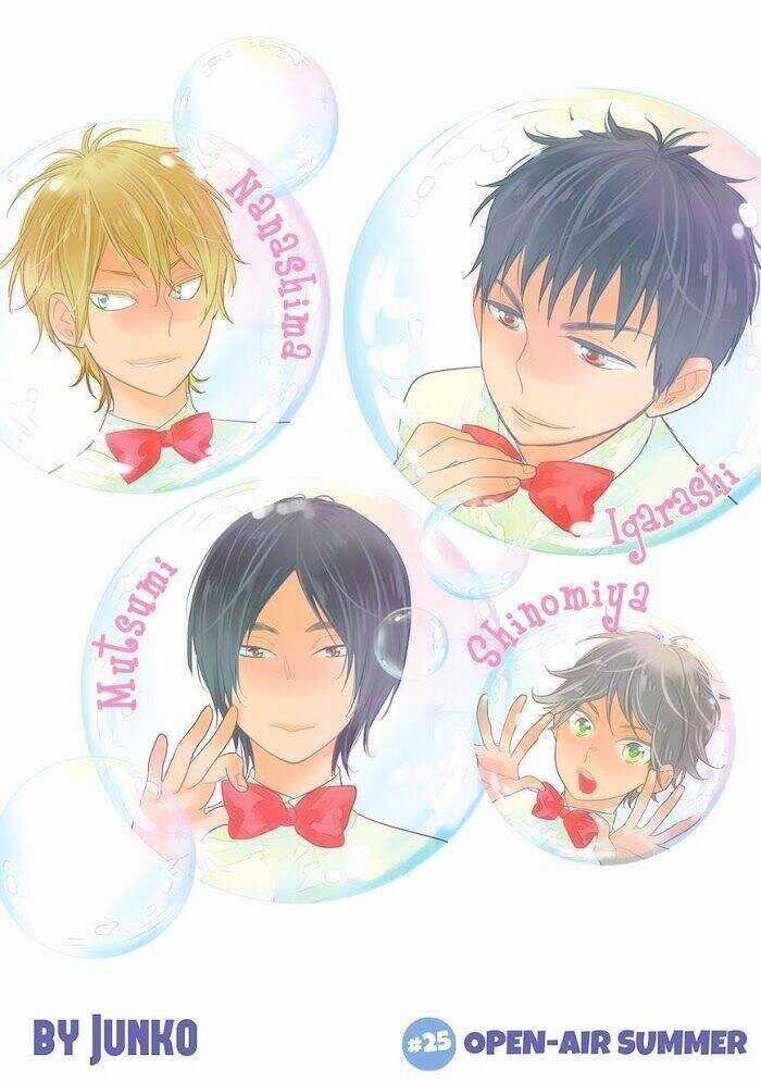 Watashi Ga Motete Dousunda Chapter 25 trang 2