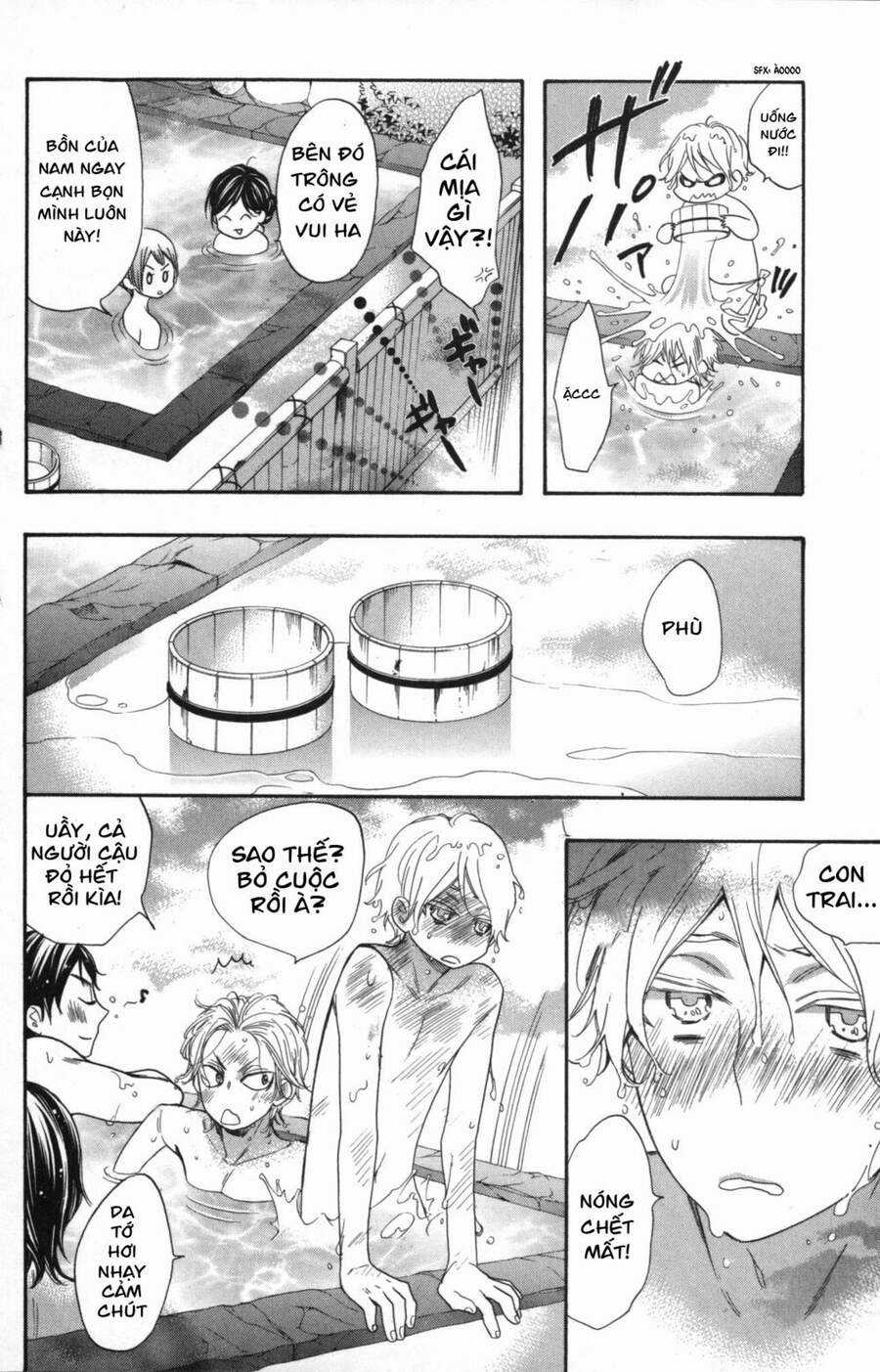 Watashi Ga Motete Dousunda Chapter 25 trang 20