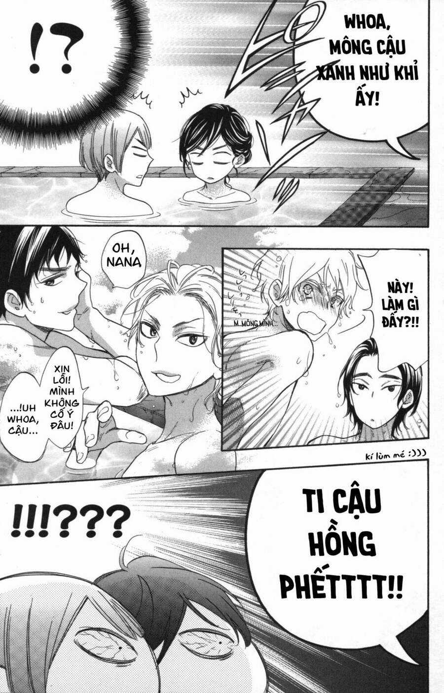 Watashi Ga Motete Dousunda Chapter 25 trang 21