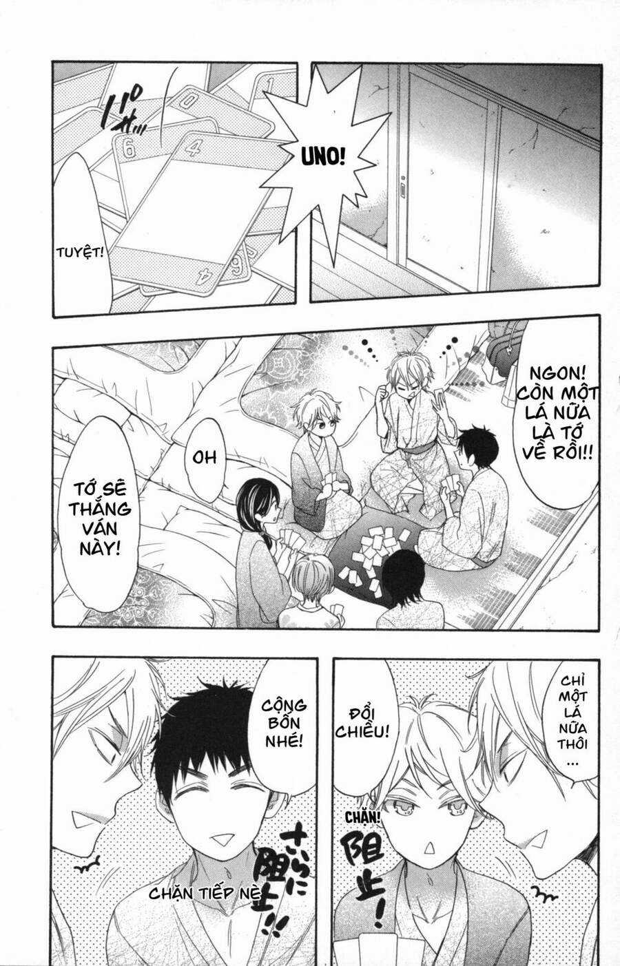 Watashi Ga Motete Dousunda Chapter 25 trang 25