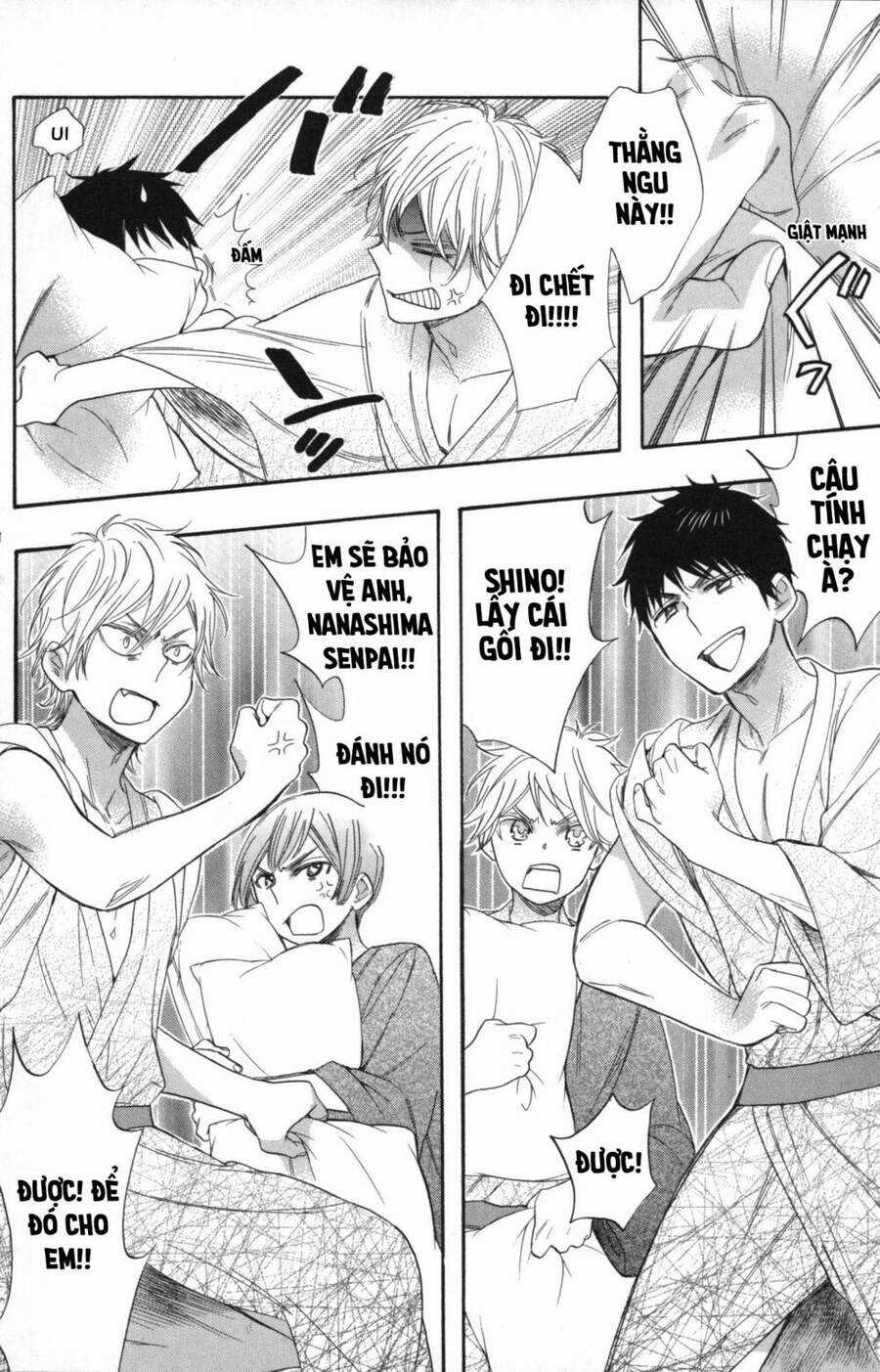 Watashi Ga Motete Dousunda Chapter 25 trang 26