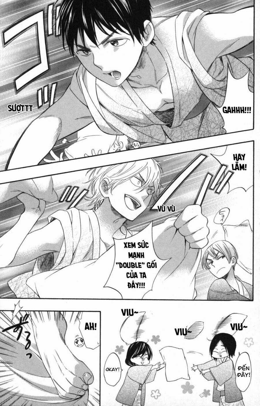 Watashi Ga Motete Dousunda Chapter 25 trang 27