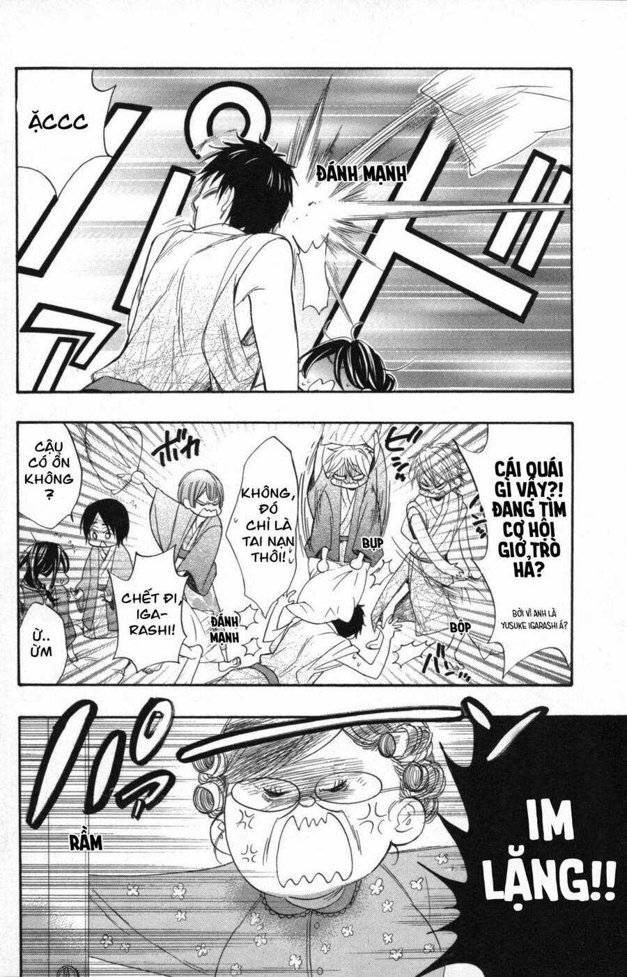 Watashi Ga Motete Dousunda Chapter 25 trang 30