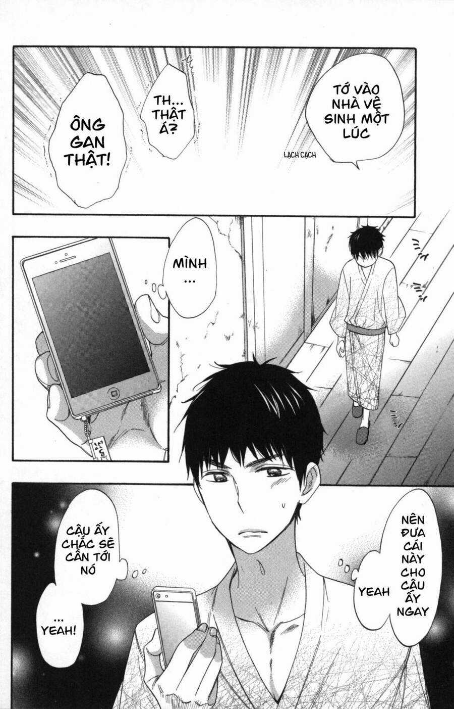 Watashi Ga Motete Dousunda Chapter 25 trang 34