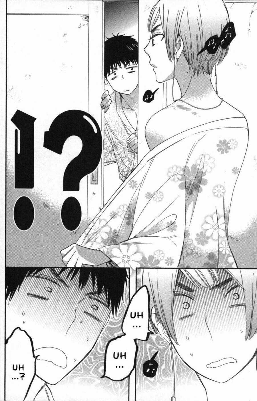 Watashi Ga Motete Dousunda Chapter 25 trang 36