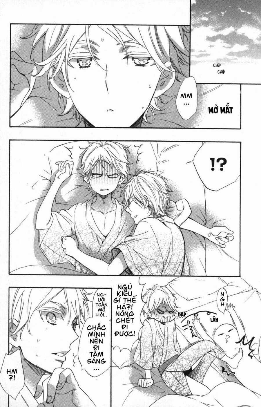 Watashi Ga Motete Dousunda Chapter 25 trang 38