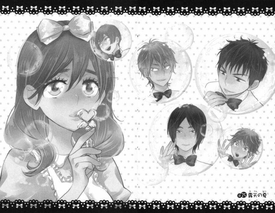 Watashi Ga Motete Dousunda Chapter 25 trang 4