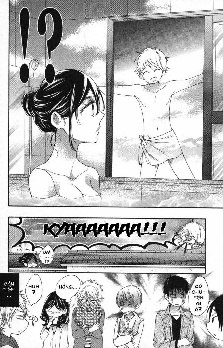 Watashi Ga Motete Dousunda Chapter 25 trang 40