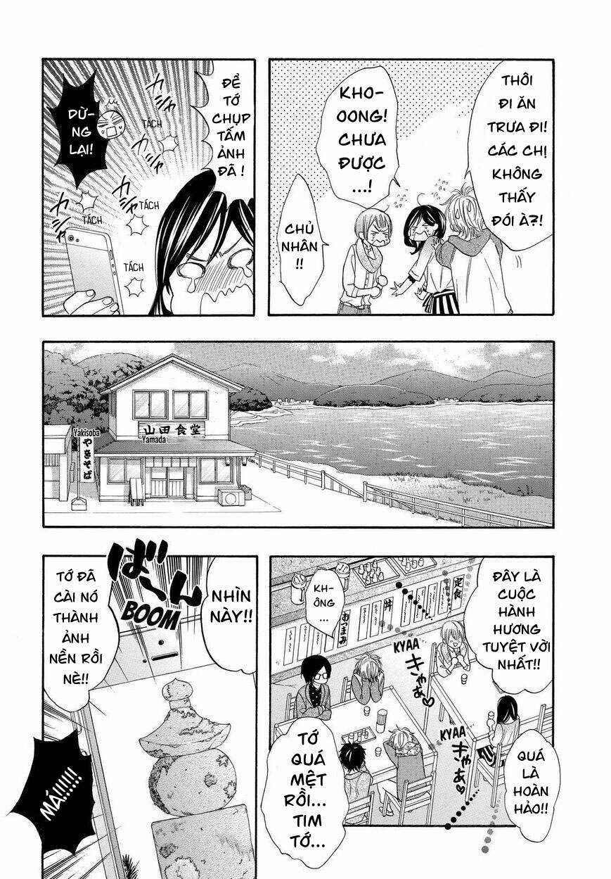 Watashi Ga Motete Dousunda Chapter 26 trang 13