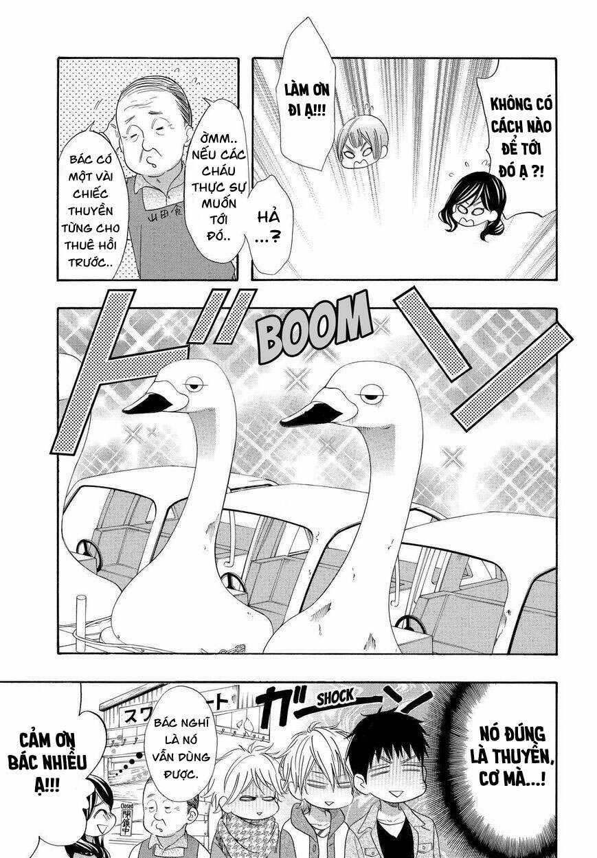 Watashi Ga Motete Dousunda Chapter 26 trang 18