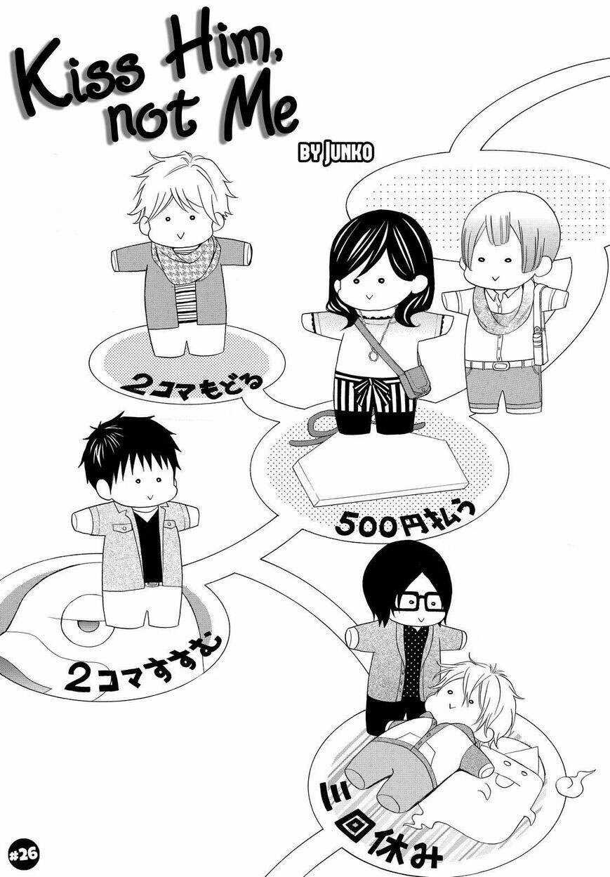 Watashi Ga Motete Dousunda Chapter 26 trang 2