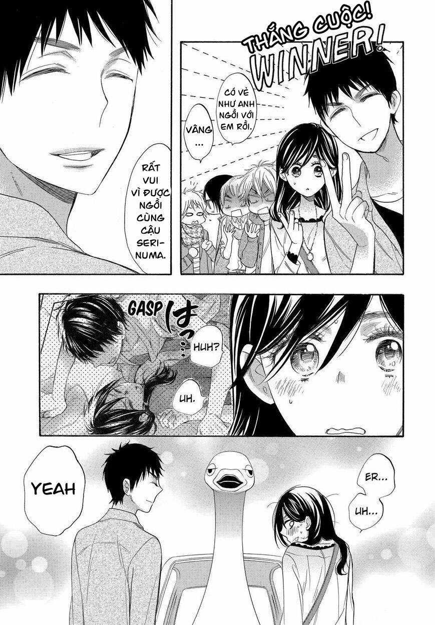 Watashi Ga Motete Dousunda Chapter 26 trang 20