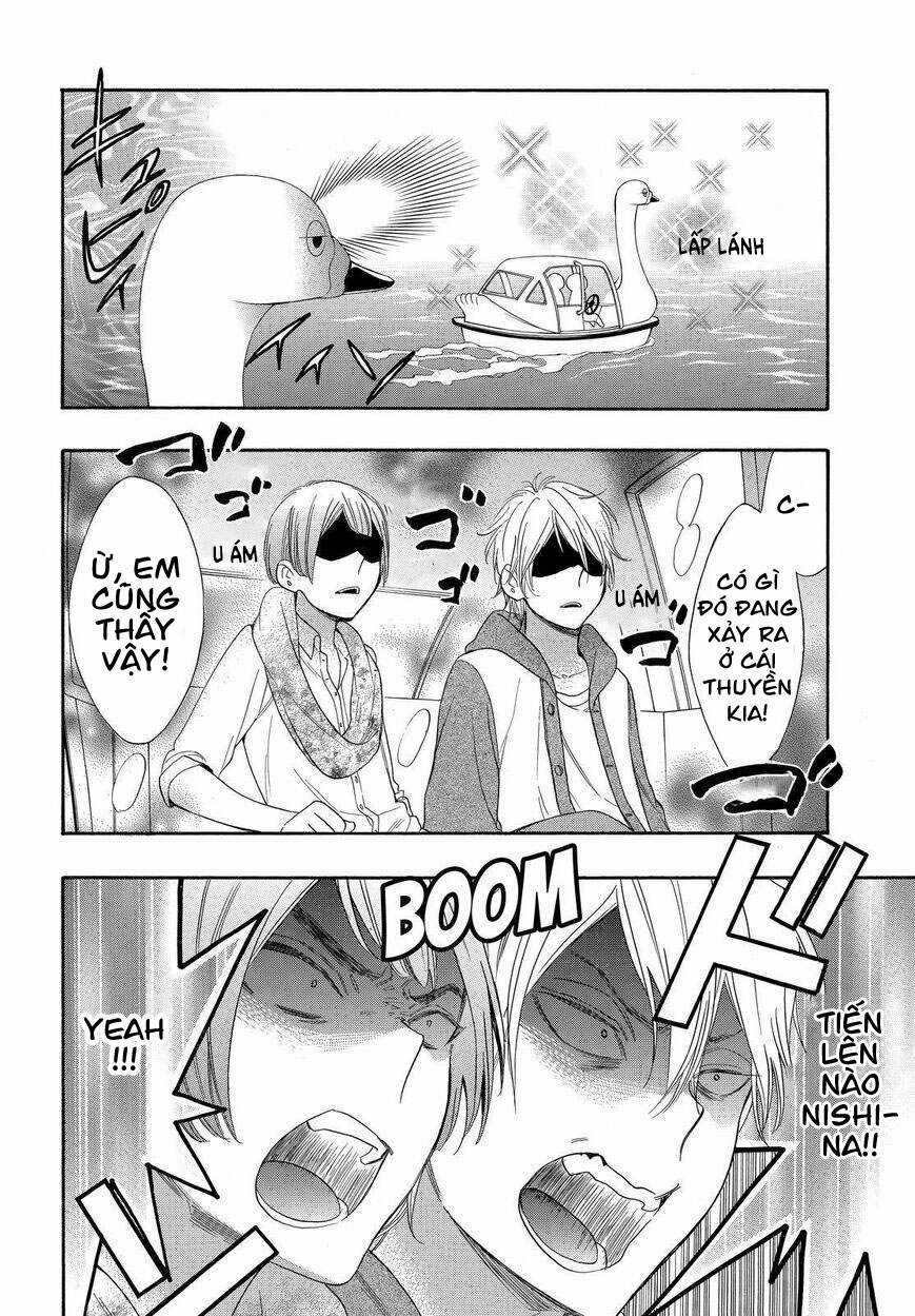 Watashi Ga Motete Dousunda Chapter 26 trang 25