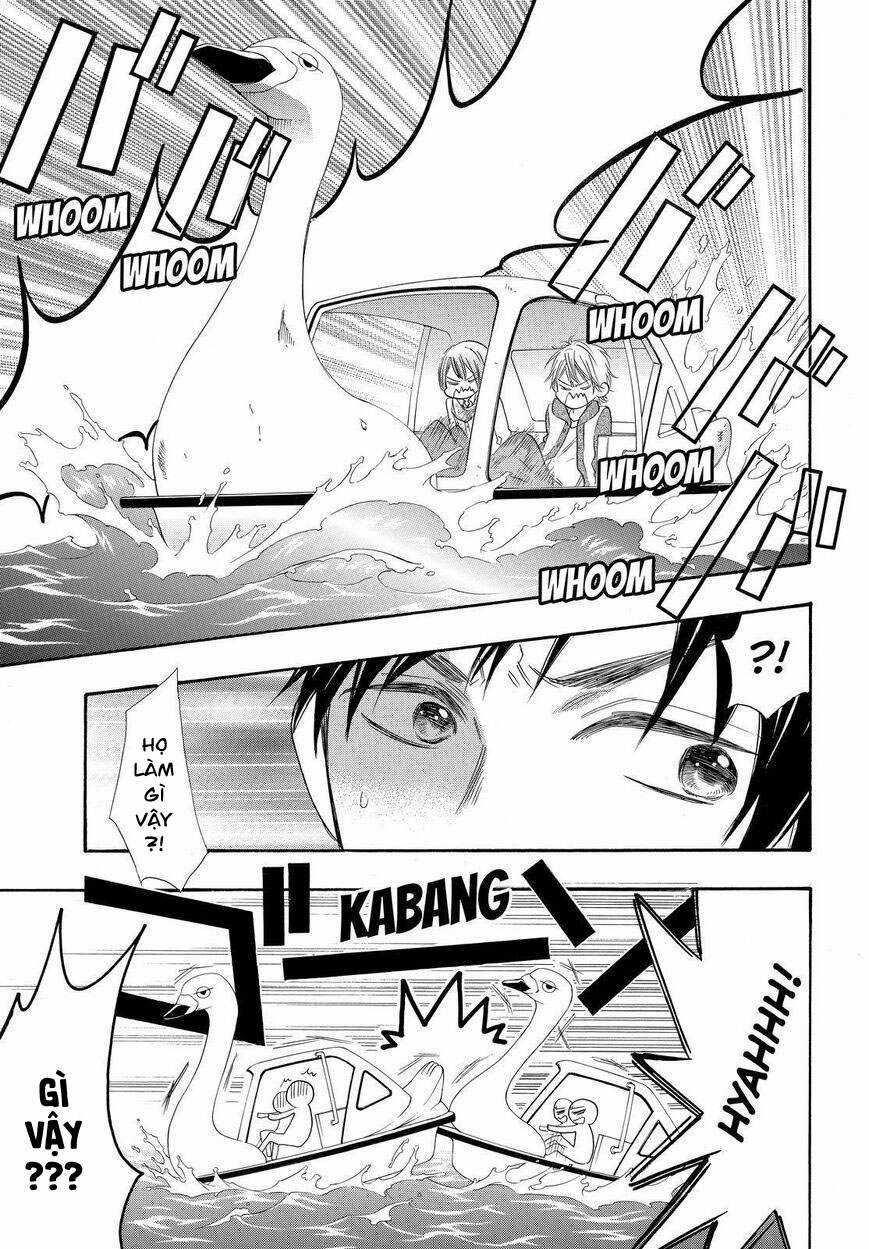 Watashi Ga Motete Dousunda Chapter 26 trang 26