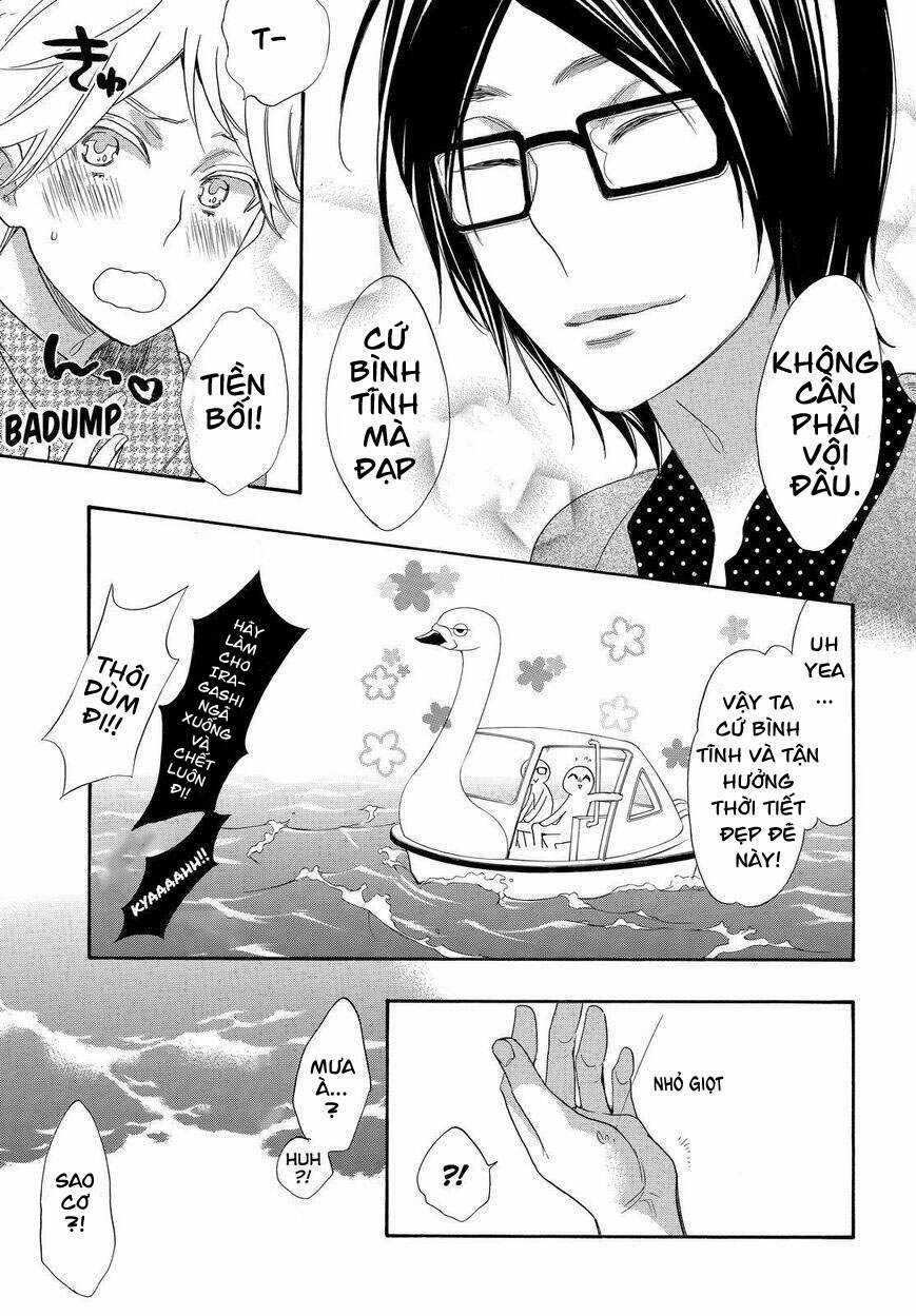 Watashi Ga Motete Dousunda Chapter 26 trang 28