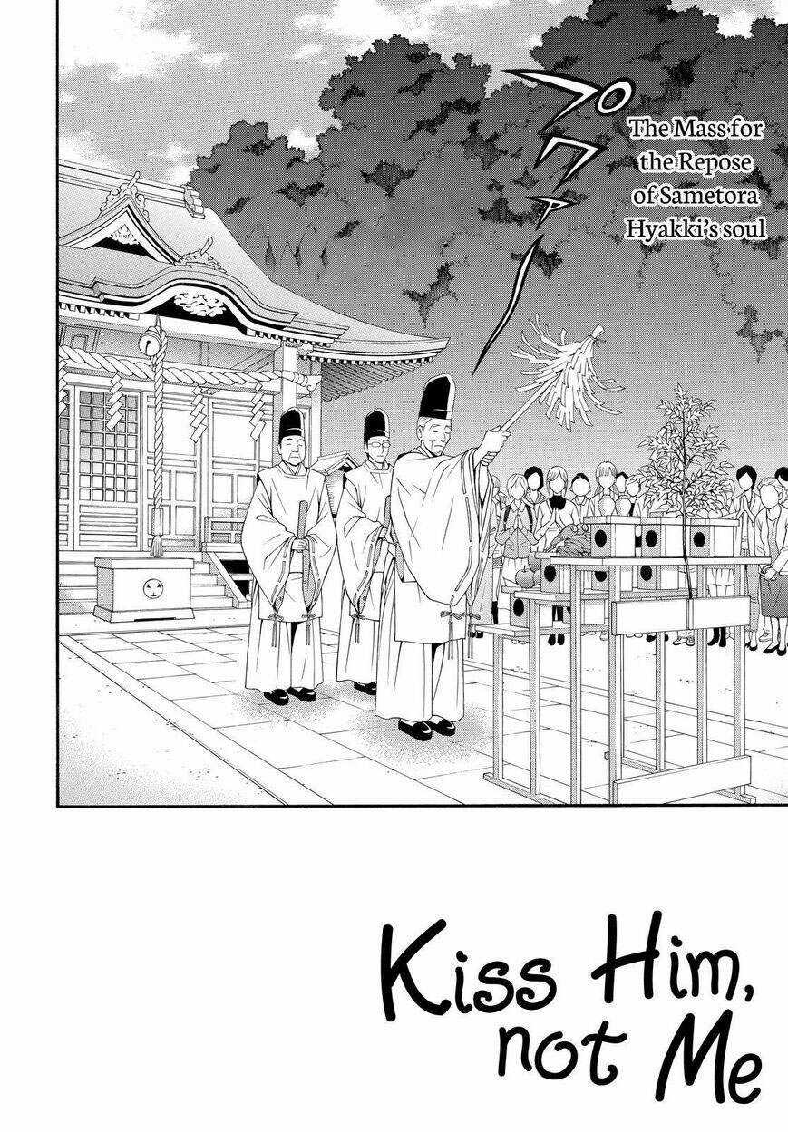 Watashi Ga Motete Dousunda Chapter 26 trang 3