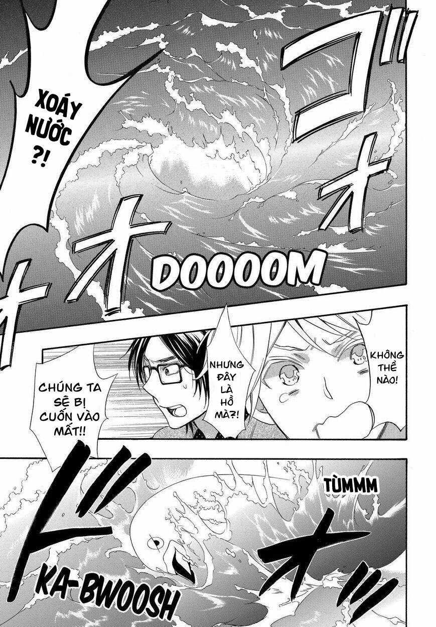 Watashi Ga Motete Dousunda Chapter 26 trang 30