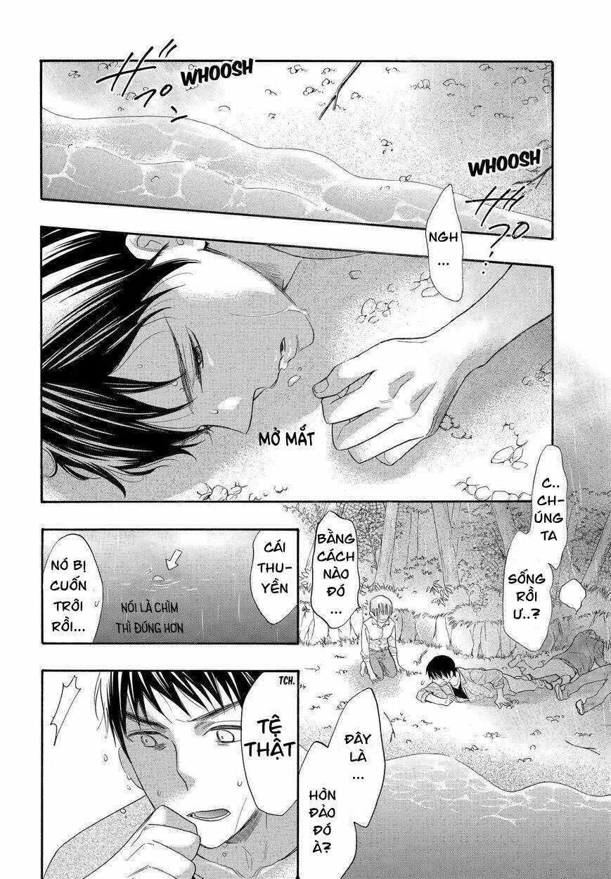 Watashi Ga Motete Dousunda Chapter 26 trang 33