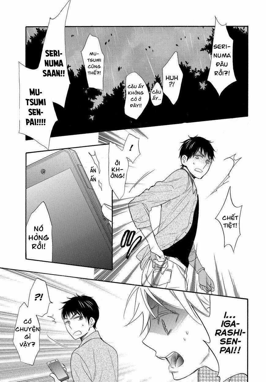 Watashi Ga Motete Dousunda Chapter 26 trang 34