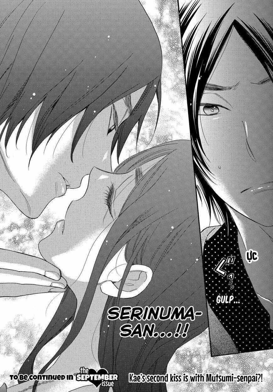 Watashi Ga Motete Dousunda Chapter 26 trang 37