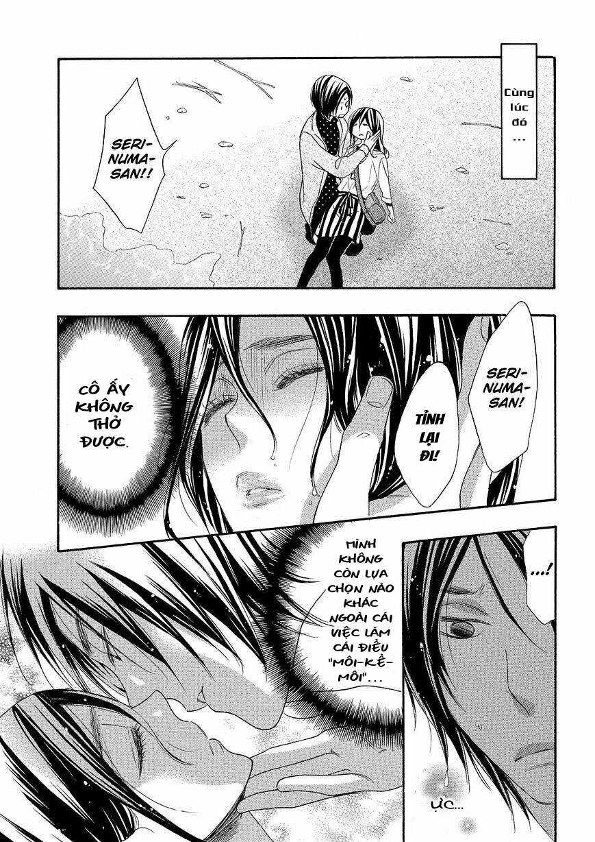 Watashi Ga Motete Dousunda Chapter 27 trang 10