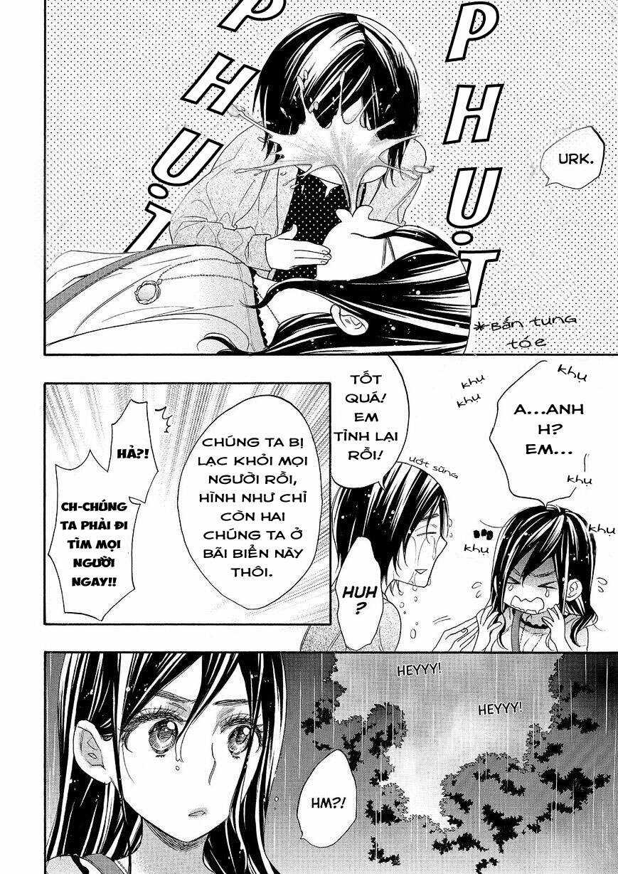 Watashi Ga Motete Dousunda Chapter 27 trang 11