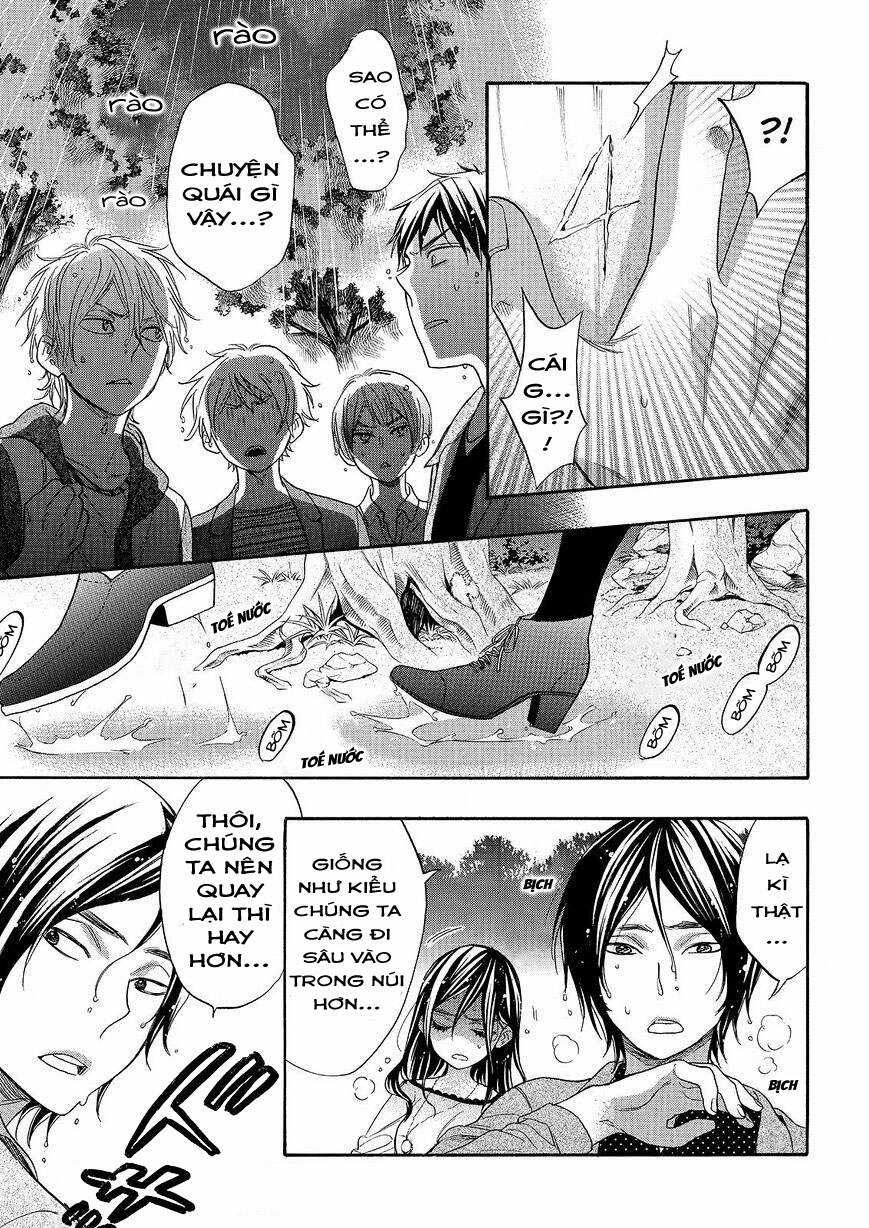 Watashi Ga Motete Dousunda Chapter 27 trang 14