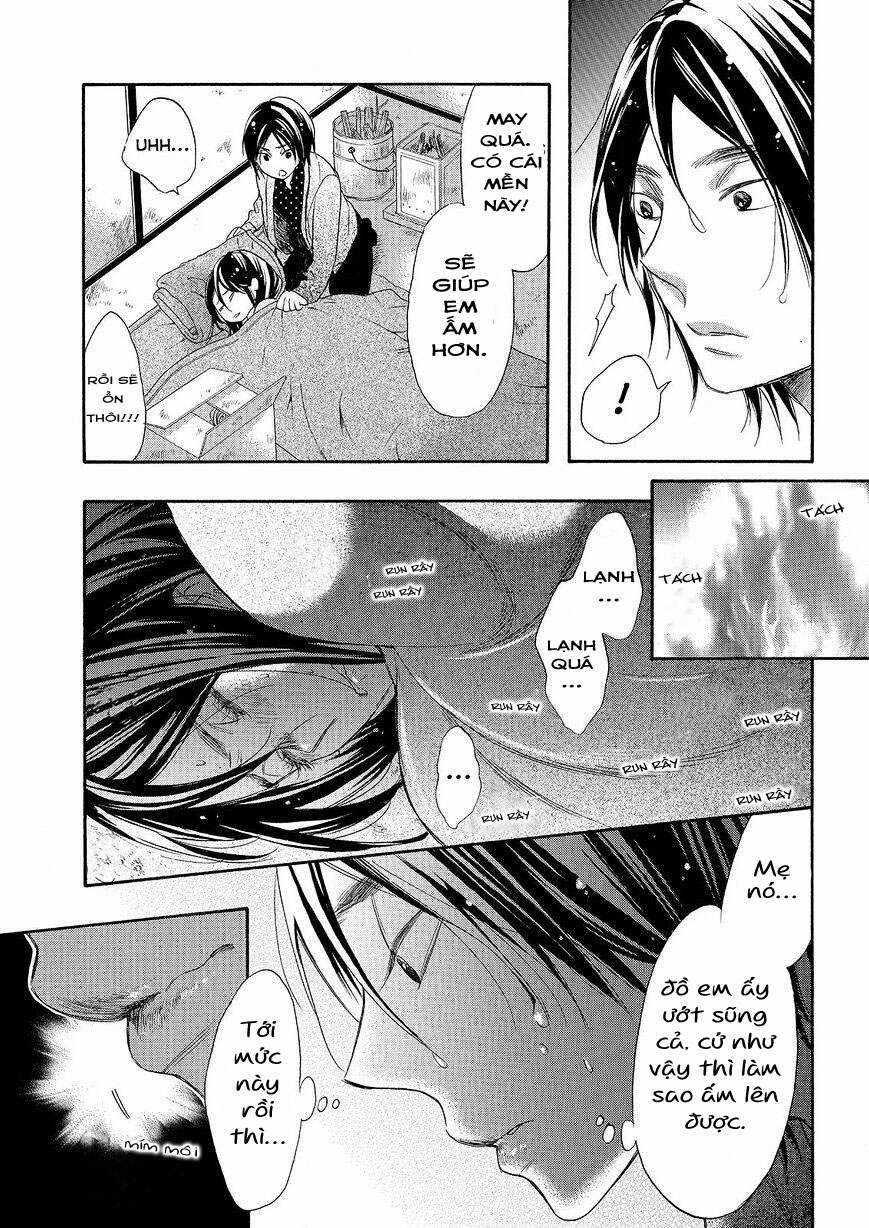 Watashi Ga Motete Dousunda Chapter 27 trang 18