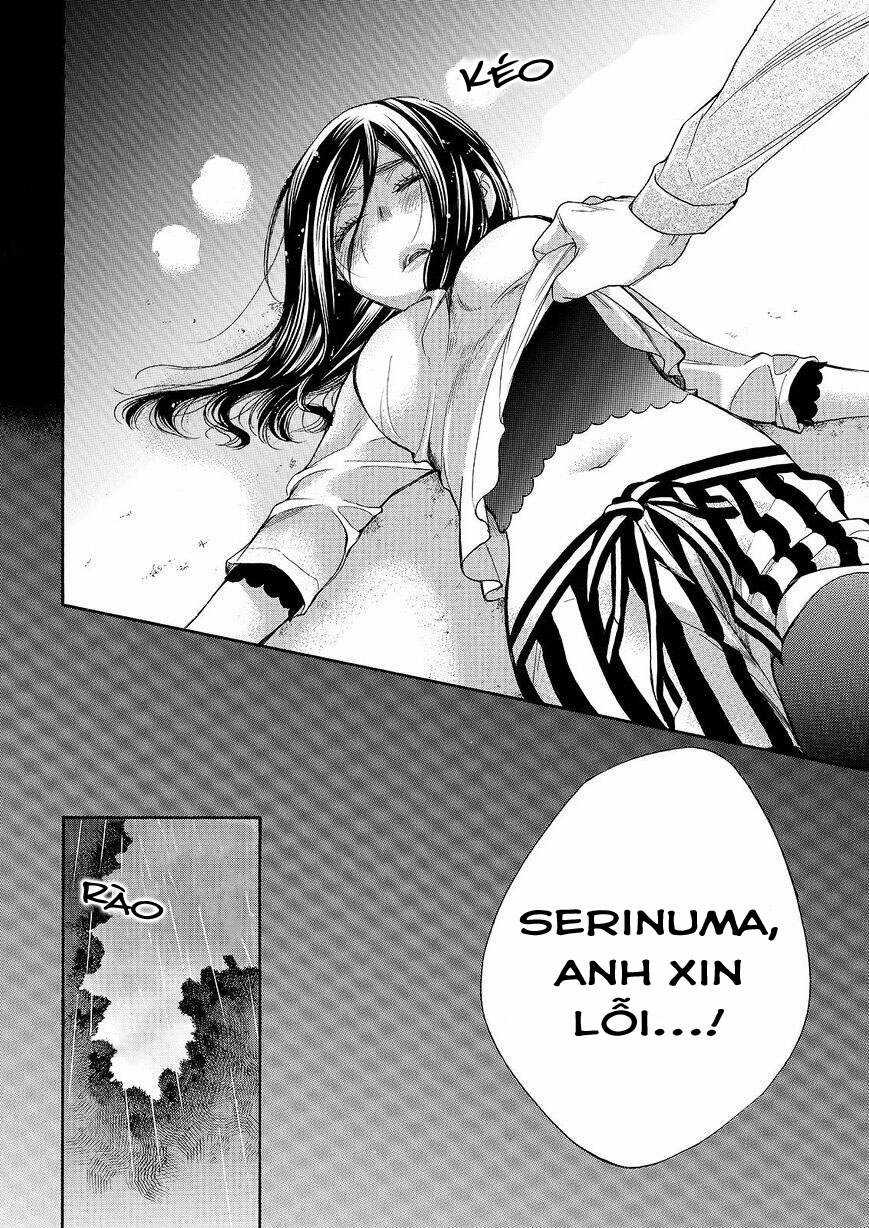 Watashi Ga Motete Dousunda Chapter 27 trang 19