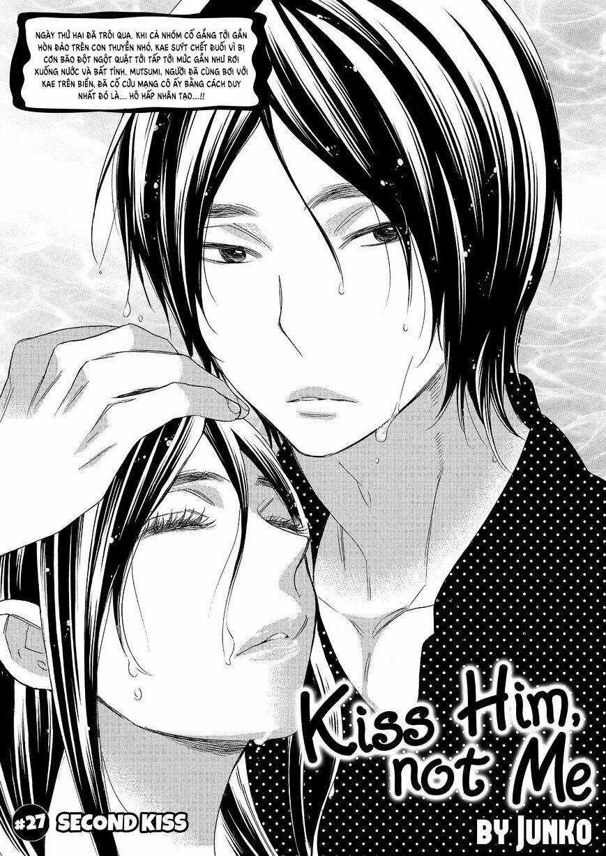 Watashi Ga Motete Dousunda Chapter 27 trang 2