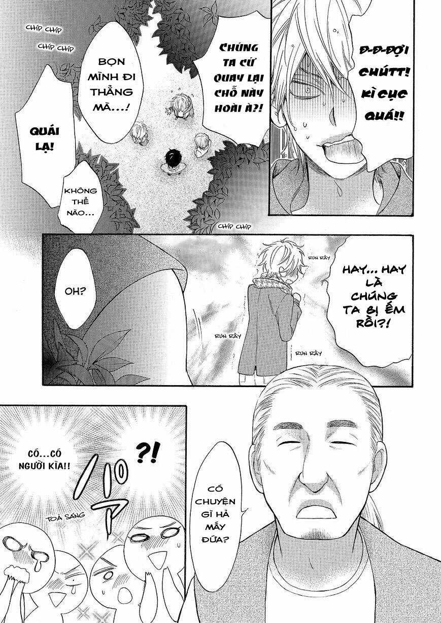 Watashi Ga Motete Dousunda Chapter 27 trang 20