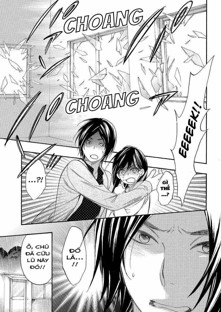 Watashi Ga Motete Dousunda Chapter 27 trang 24