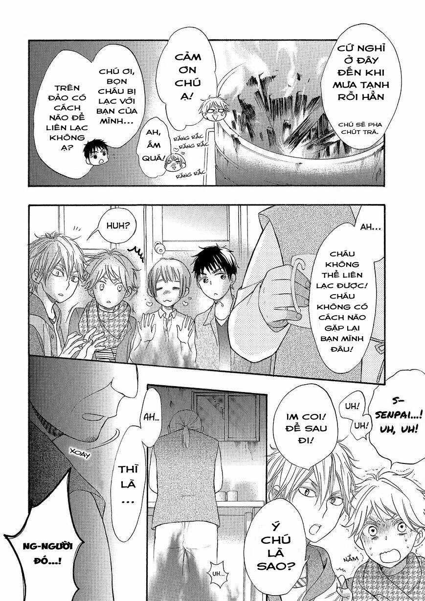 Watashi Ga Motete Dousunda Chapter 27 trang 25