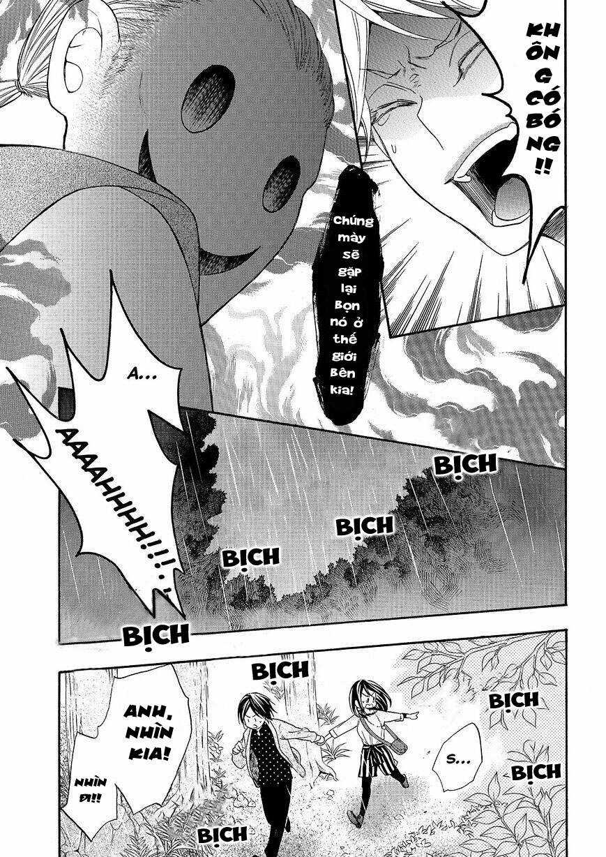 Watashi Ga Motete Dousunda Chapter 27 trang 26