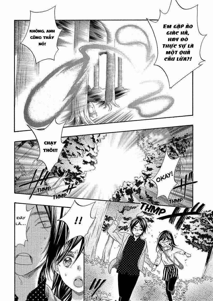 Watashi Ga Motete Dousunda Chapter 27 trang 27