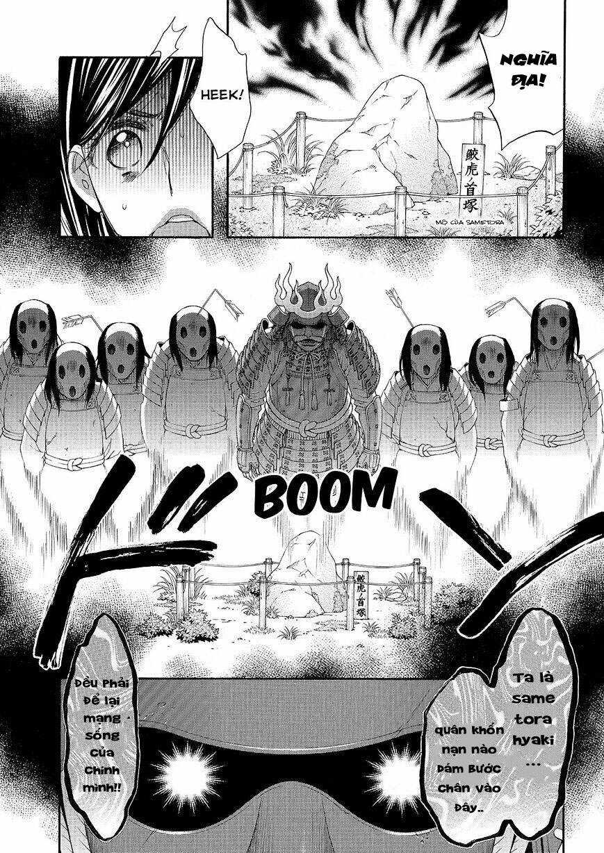 Watashi Ga Motete Dousunda Chapter 27 trang 28