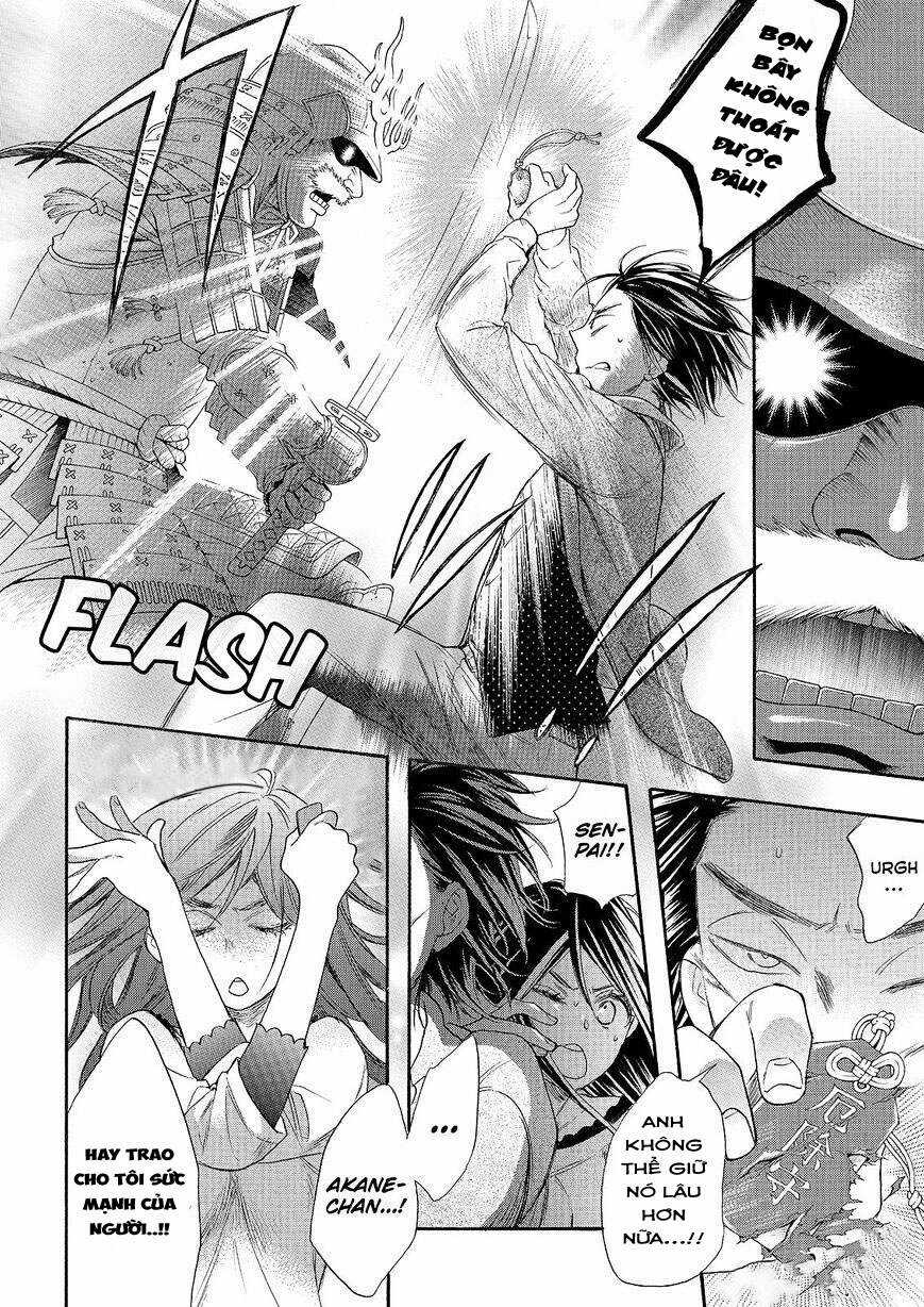 Watashi Ga Motete Dousunda Chapter 27 trang 31