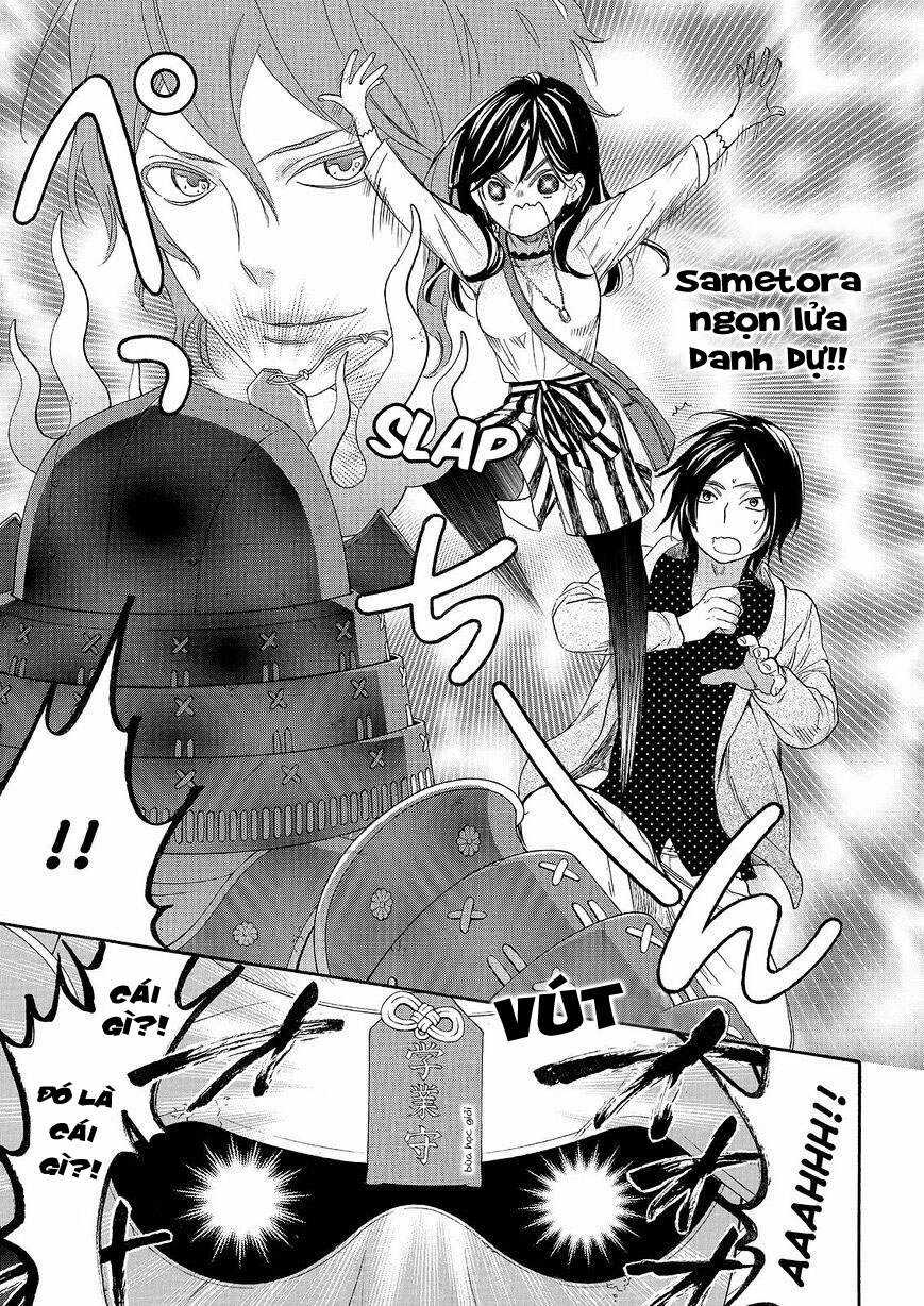 Watashi Ga Motete Dousunda Chapter 27 trang 32