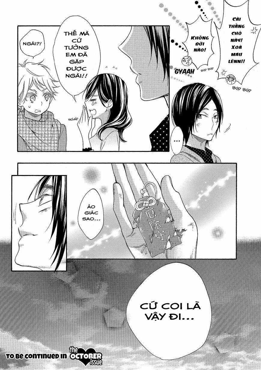 Watashi Ga Motete Dousunda Chapter 27 trang 37