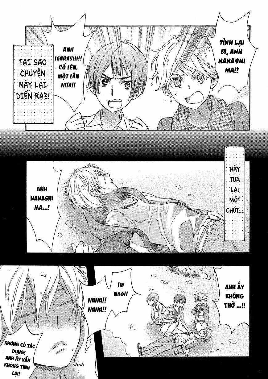 Watashi Ga Motete Dousunda Chapter 27 trang 6