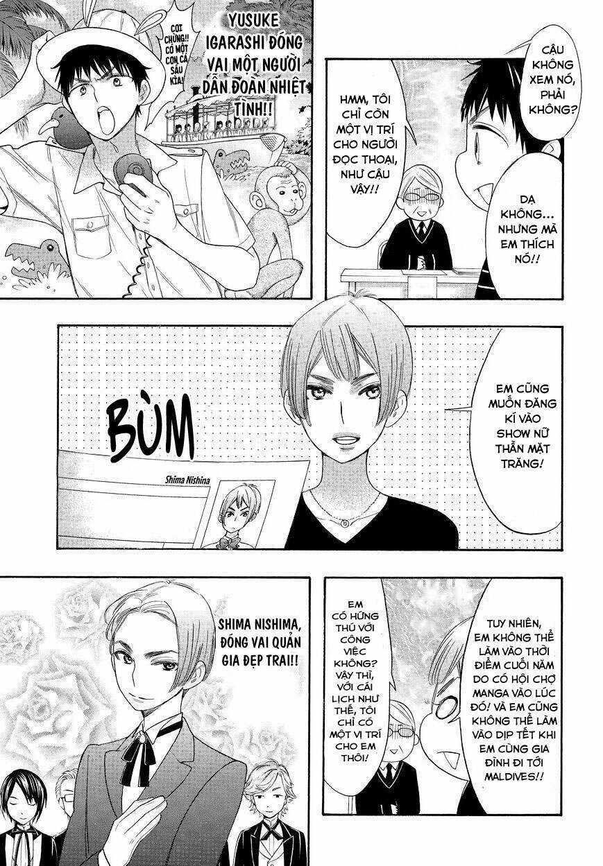 Watashi Ga Motete Dousunda Chapter 28 trang 18