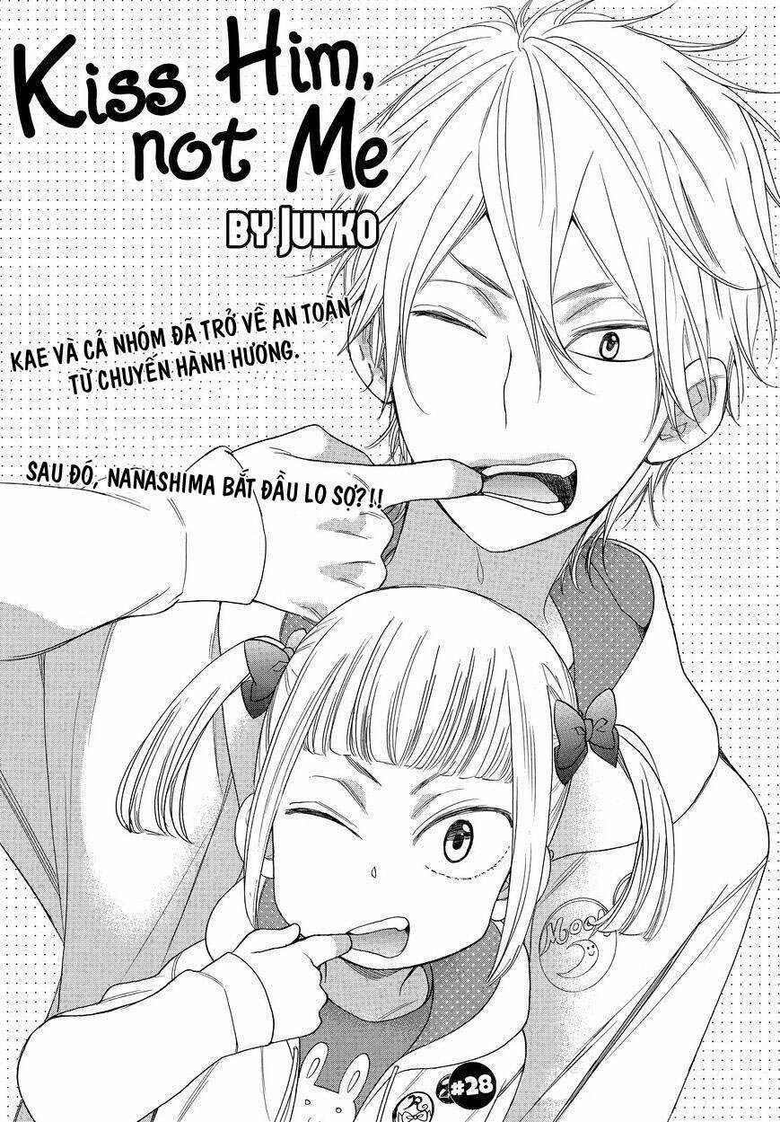 Watashi Ga Motete Dousunda Chapter 28 trang 2
