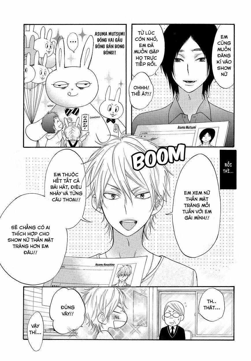 Watashi Ga Motete Dousunda Chapter 28 trang 20