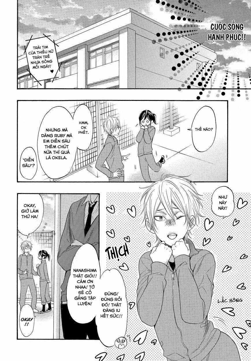 Watashi Ga Motete Dousunda Chapter 28 trang 23