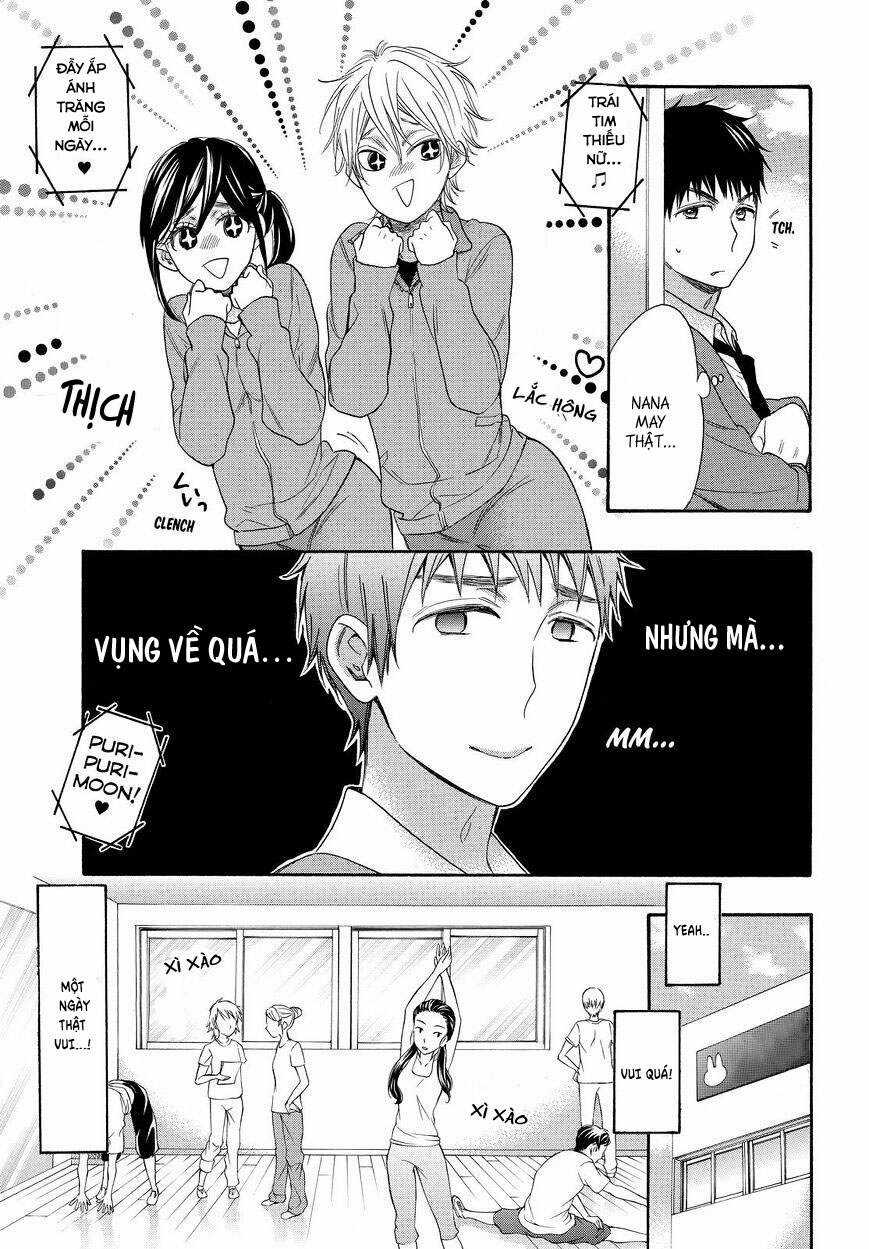 Watashi Ga Motete Dousunda Chapter 28 trang 24